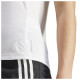 Adidas Γυναικεία κοντομάνικη μπλούζα Run It Tee